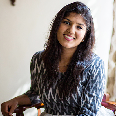 Sahar Mansoor - Zero Plastic Advocate
