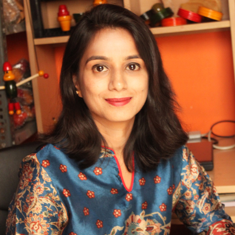 Sowmya Krishnamurthy <br>Entrepreneur, Founder - AATIKE